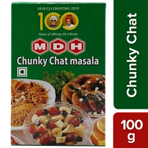 MDH CHUNKY CHAT MASALA POWDER 100G