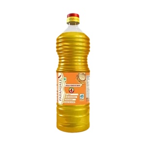 PATANJALI PHYSICALLY REFINED RICE BRAN OIL